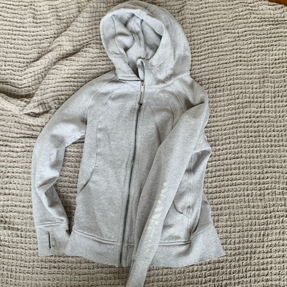 Lululemon Bauer scuba